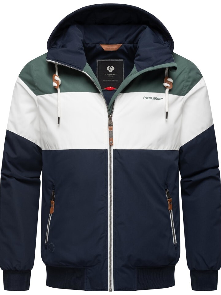 

Куртка ragwear Jayce YOUMODO, цвет pine green