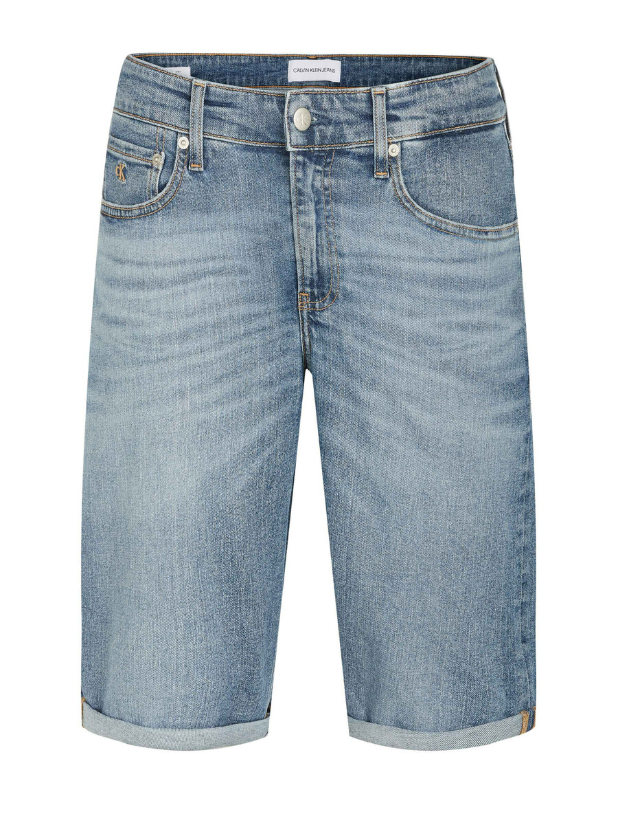 

Шорты Calvin Klein Jeans, синий