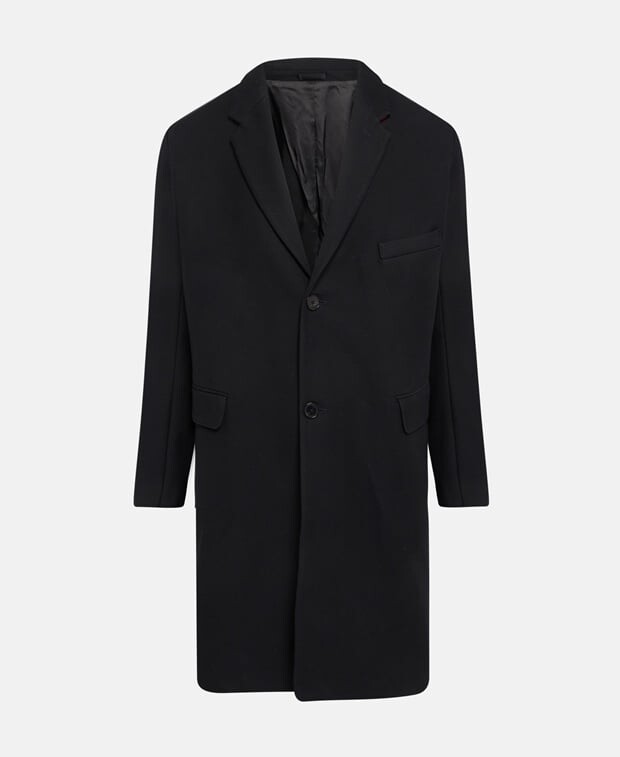 

Повседневное пальто Zadig&Voltaire, черный