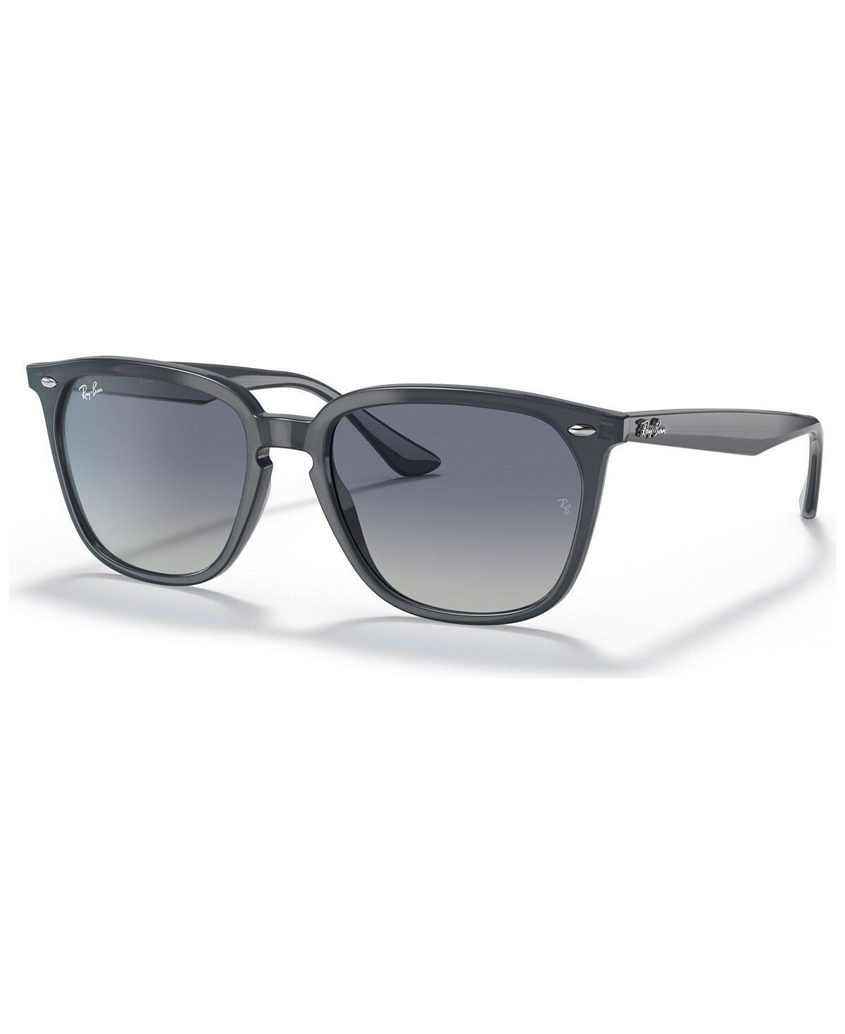 

Солнцезащитные очки унисекс, RB4362 55 Ray-Ban, серый