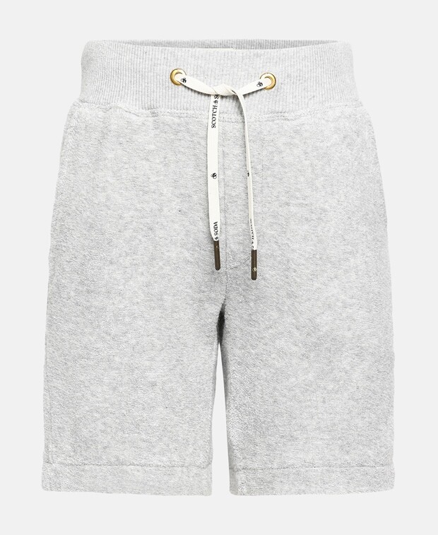 

Тренировочные шорты Scotch & Soda, серый