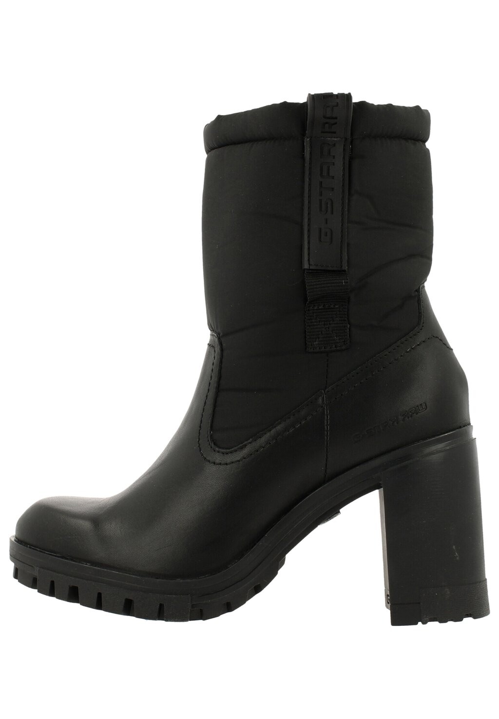 

Зимние ботинки KERLLIE II MID NYL W G-Star, черный