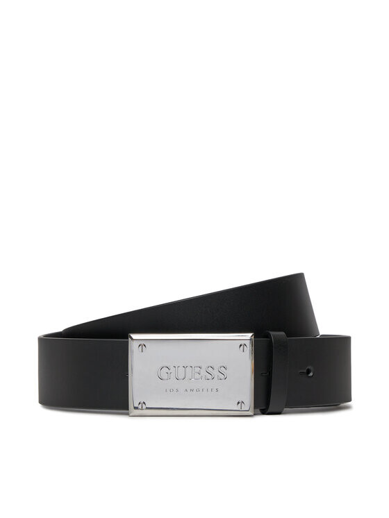 

Мужской ремень Guess, черный
