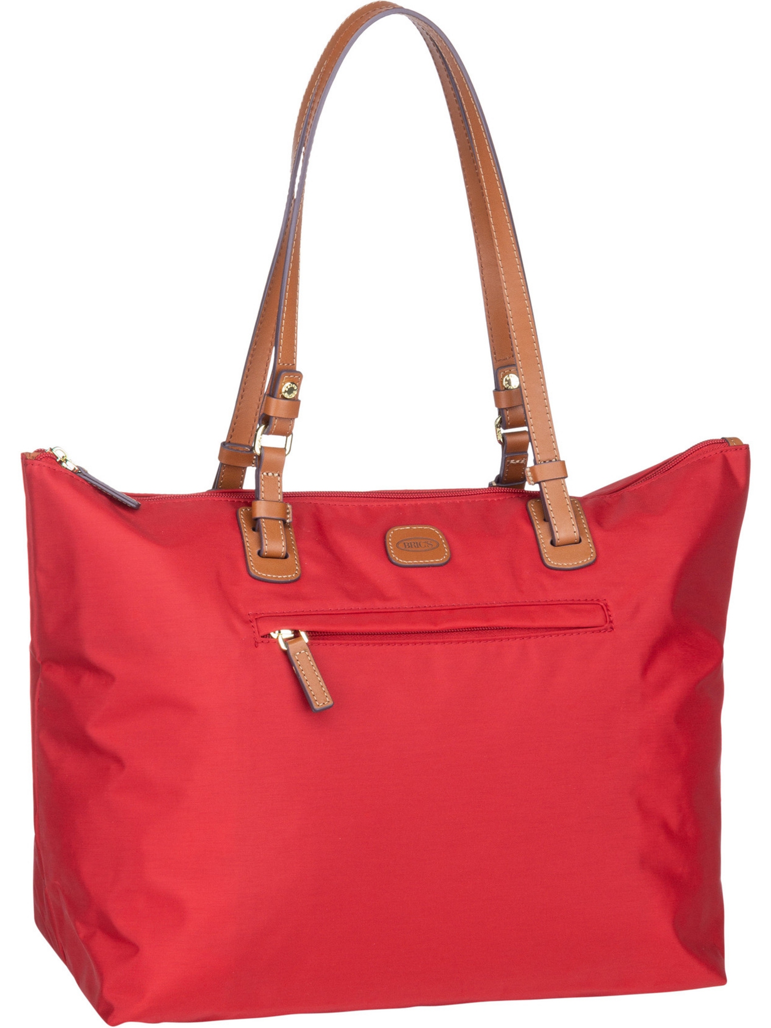 Сумка BRIC`s Handtasche X Bag Shopper 45070, красный