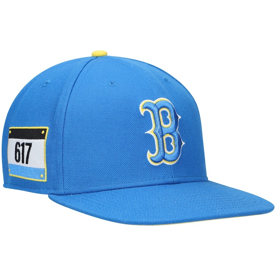 

Бейсболка 47 Boston Red Sox, синий