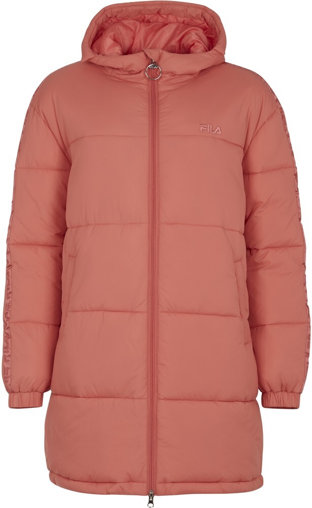 

Стеганая куртка Fila, розовый