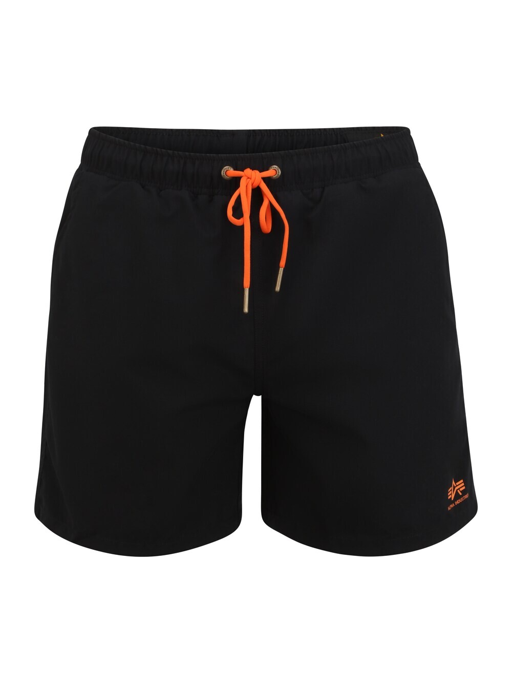 

Бордшорты Alpha Industries, черный