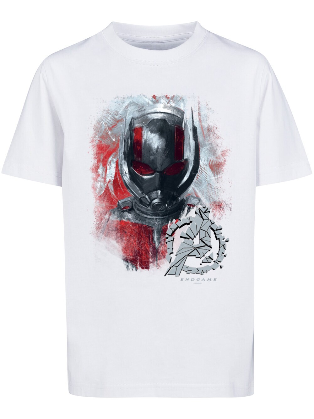 

Футболка F4Nt4Stic Marvel, белый