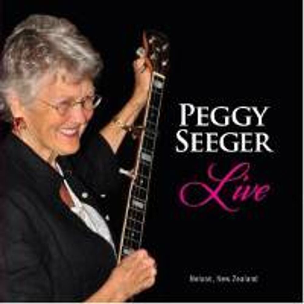 

Диск CD Live - Peggy Seeger