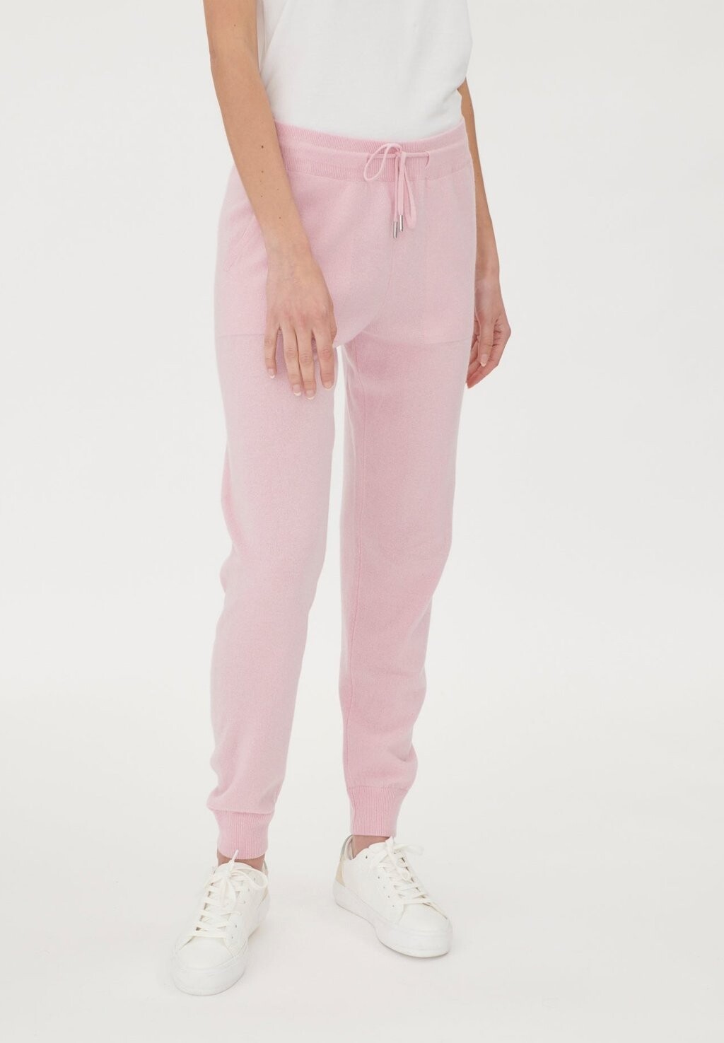 

Спортивные брюки JOGGING MIT BÜNDCHEN GOBI Cashmere, розовый