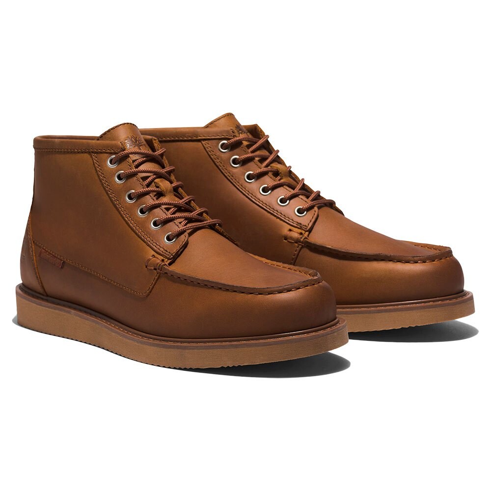 Timberland chukka boots. Moc Toe Chukka