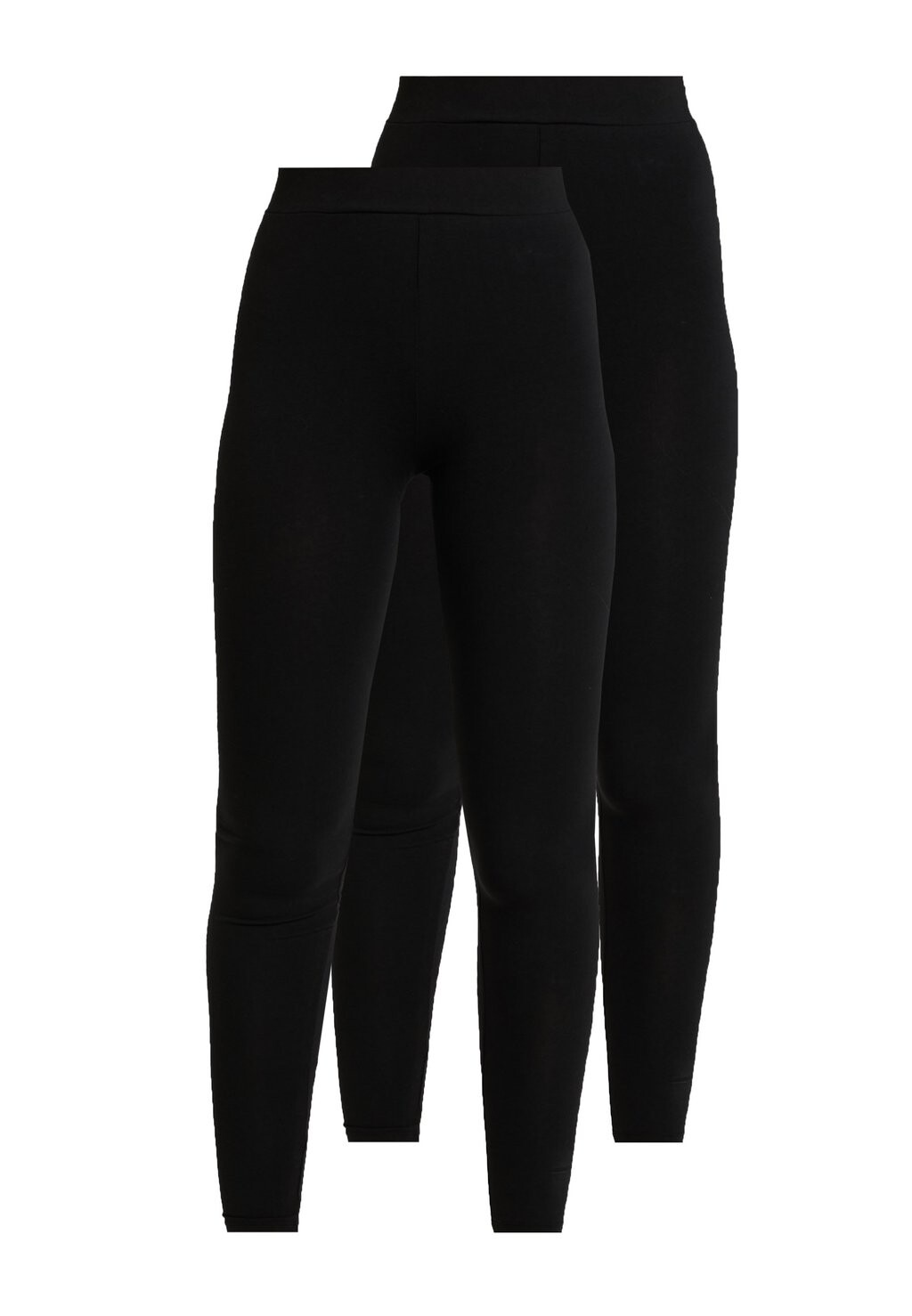 

Брюки ONLY, черный Onllive Love New 2 Pack, черный