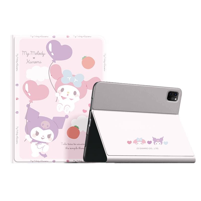 

Плоский защитный чехол Sanrio, Blue-gray cinnamon dog balloons