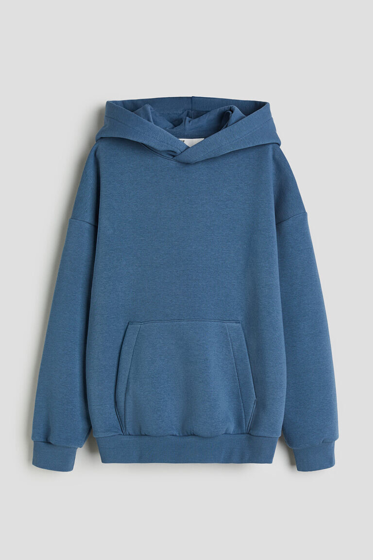 

Толстовка с капюшоном H&M, синий