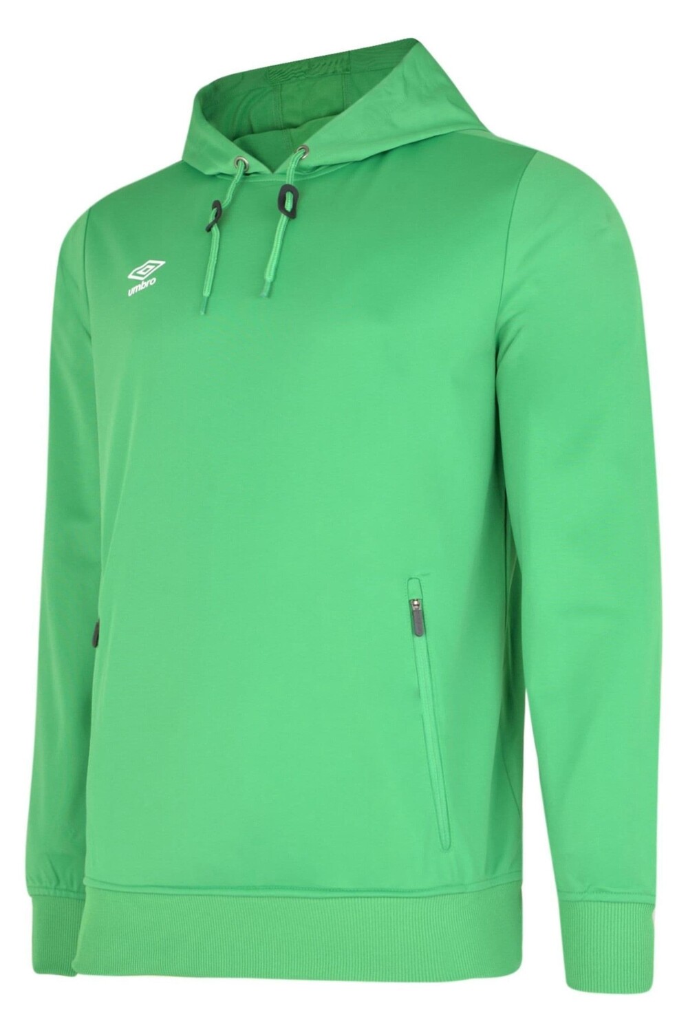 

Толстовка Poly OH Umbro, зеленый