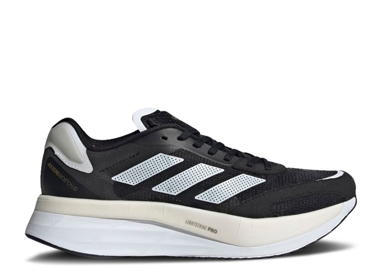 

Кроссовки adidas Wmns Adizero Boston 10 'Black White', черный