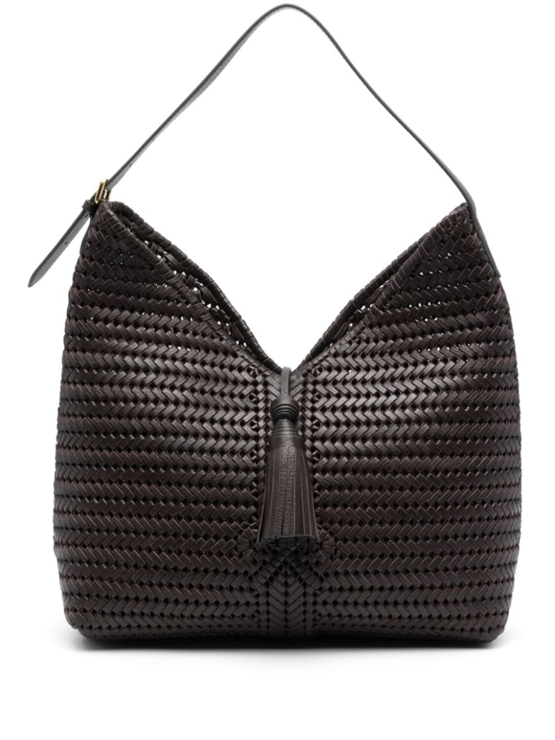 

Anya Hindmarch сумка-тоут Neeson, красный