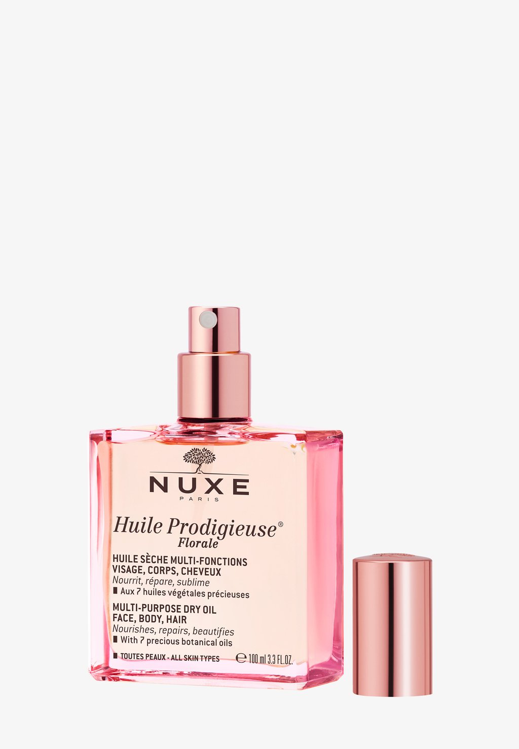 Масло для лица Huile Prodigieuse Floral NUXE