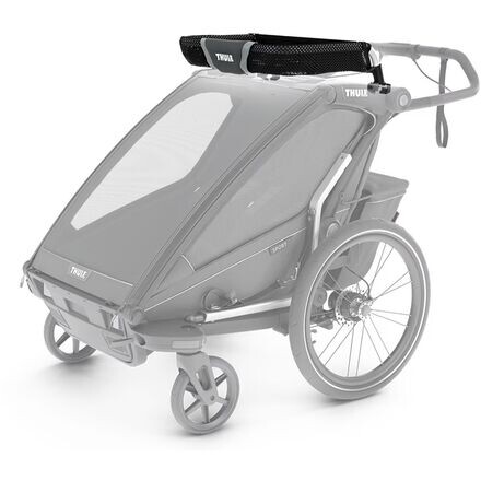 

Грузовой багажник для колесницы Thule, цвет Cargo 2
