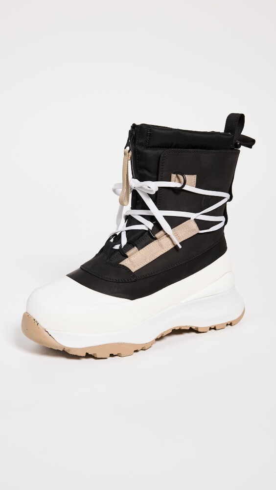 

Ботинки Canada Goose Alliston, черный