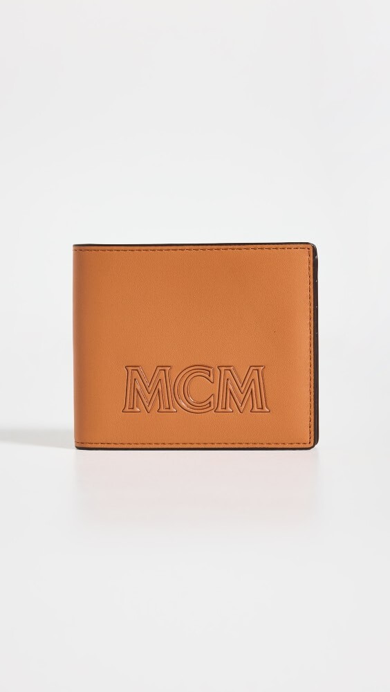 

Кошелек MCM Aren Leather