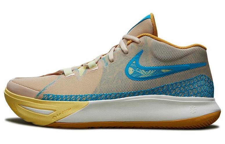 

Кроссовки Nike Kyrie Flytrap 6 Sanddrift Blue Lightning