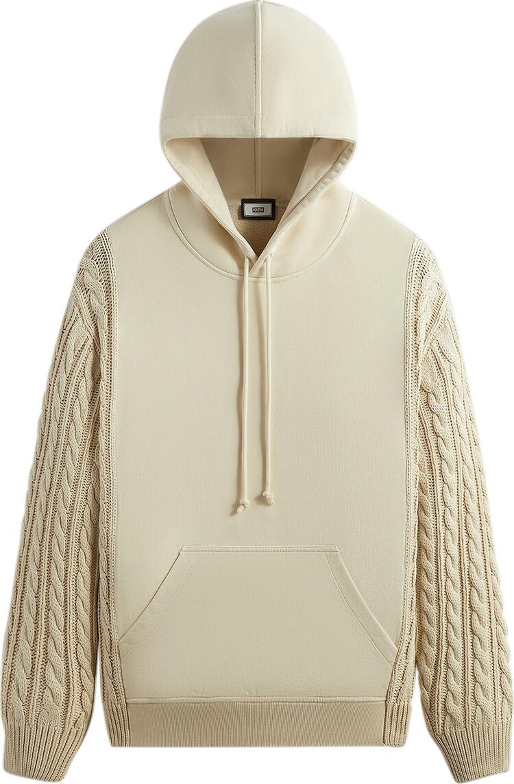 

Худи Kith 101 Adam Combo 'Veil', кремовый