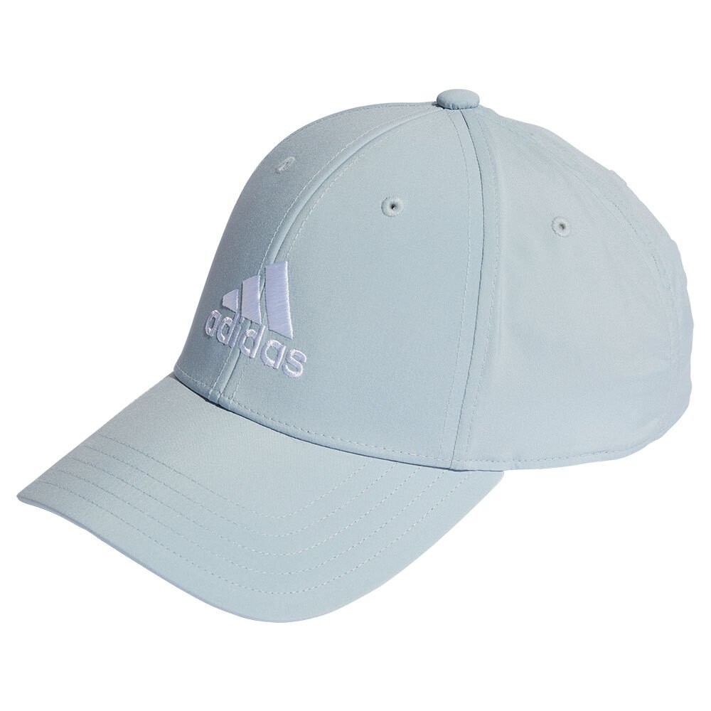 

Бейсболка adidas Embroidered Logo Lightweight Baseball, синий