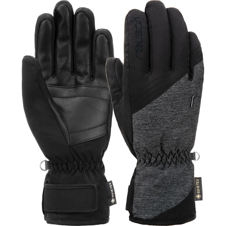 

Женские перчатки Susan GTX Reusch, черный