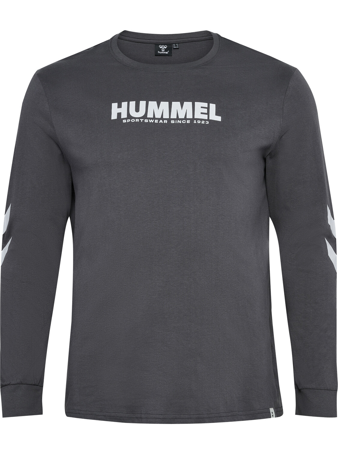

Футболка Hummel L/S Plus, черный
