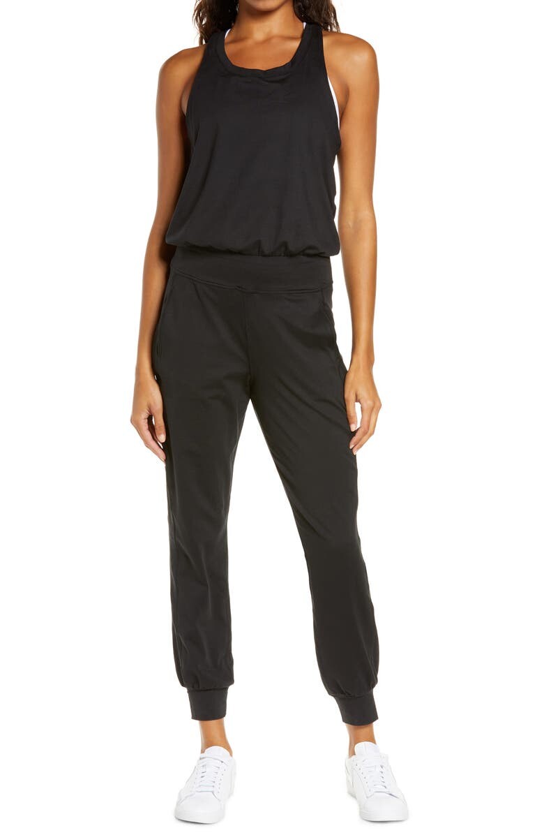 

Гэри Комбинезон SWEATY BETTY, черный
