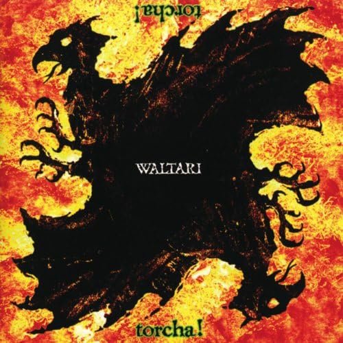 Виниловая пластинка Waltari - Torcha