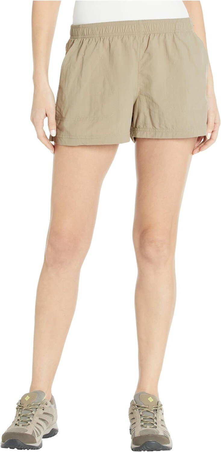 

Шорты Columbia Sandy River 3" Shorts, цвет Tusk