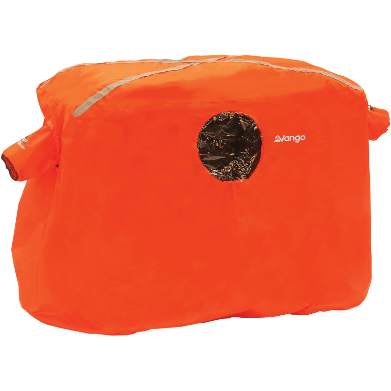 Палатка Storm Shelter 400 Vango, оранжевый