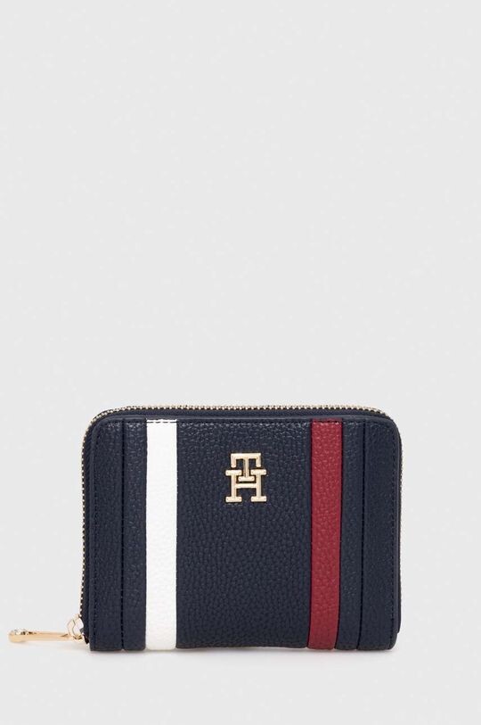 

Кошелек Томми Хилфигер Tommy Hilfiger, темно-синий