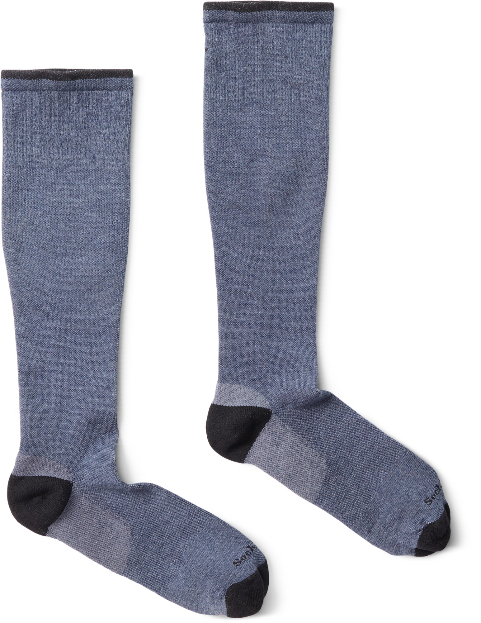 цена Компрессионные носки Elevation Firm — мужские Sockwell, синий