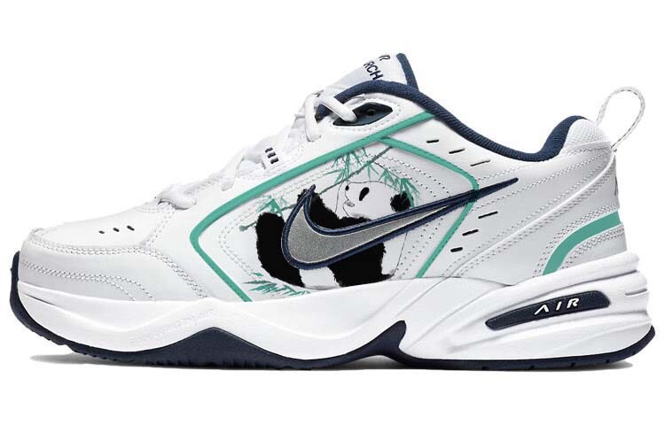 

Массивные кроссовки Nike Air Monarch 4 унисекс, White