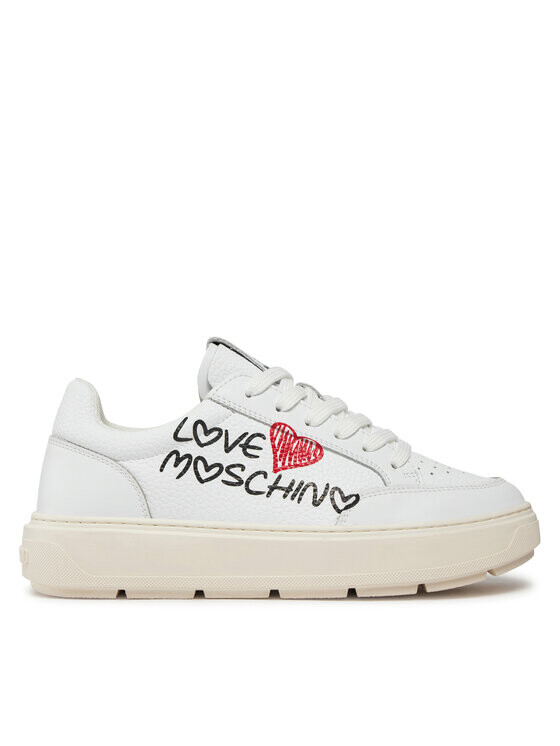 

Кроссовки Love Moschino, белый