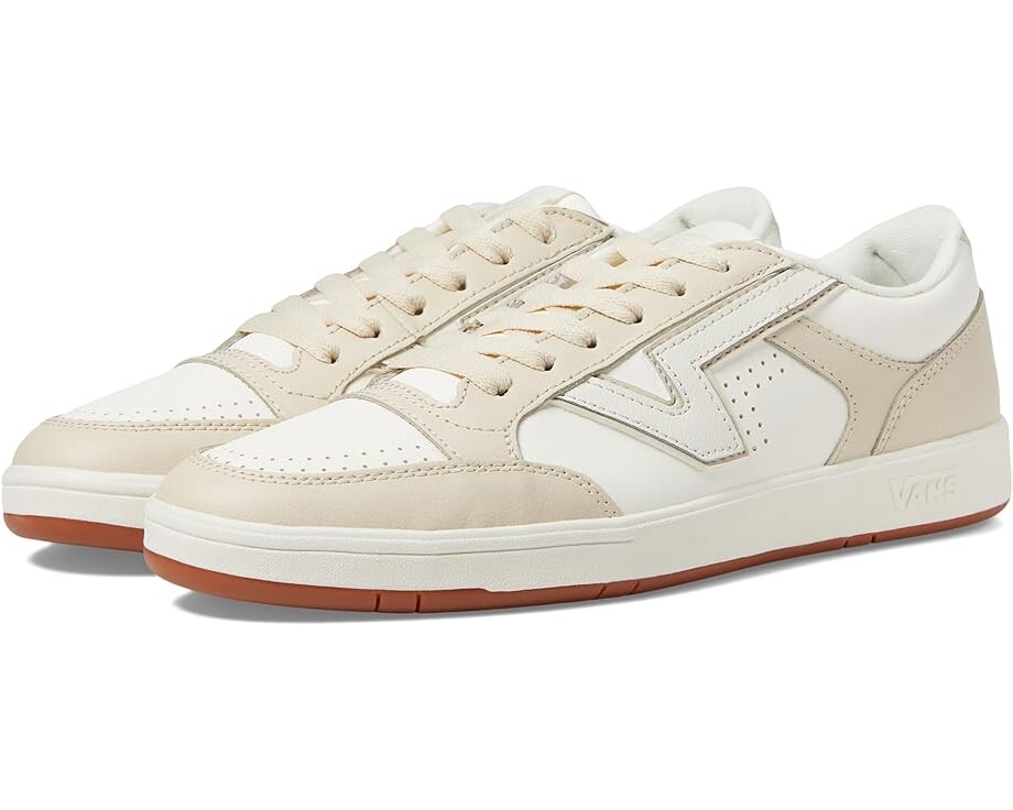 

Кроссовки Vans Lowland CC, цвет Marshmallow/True White