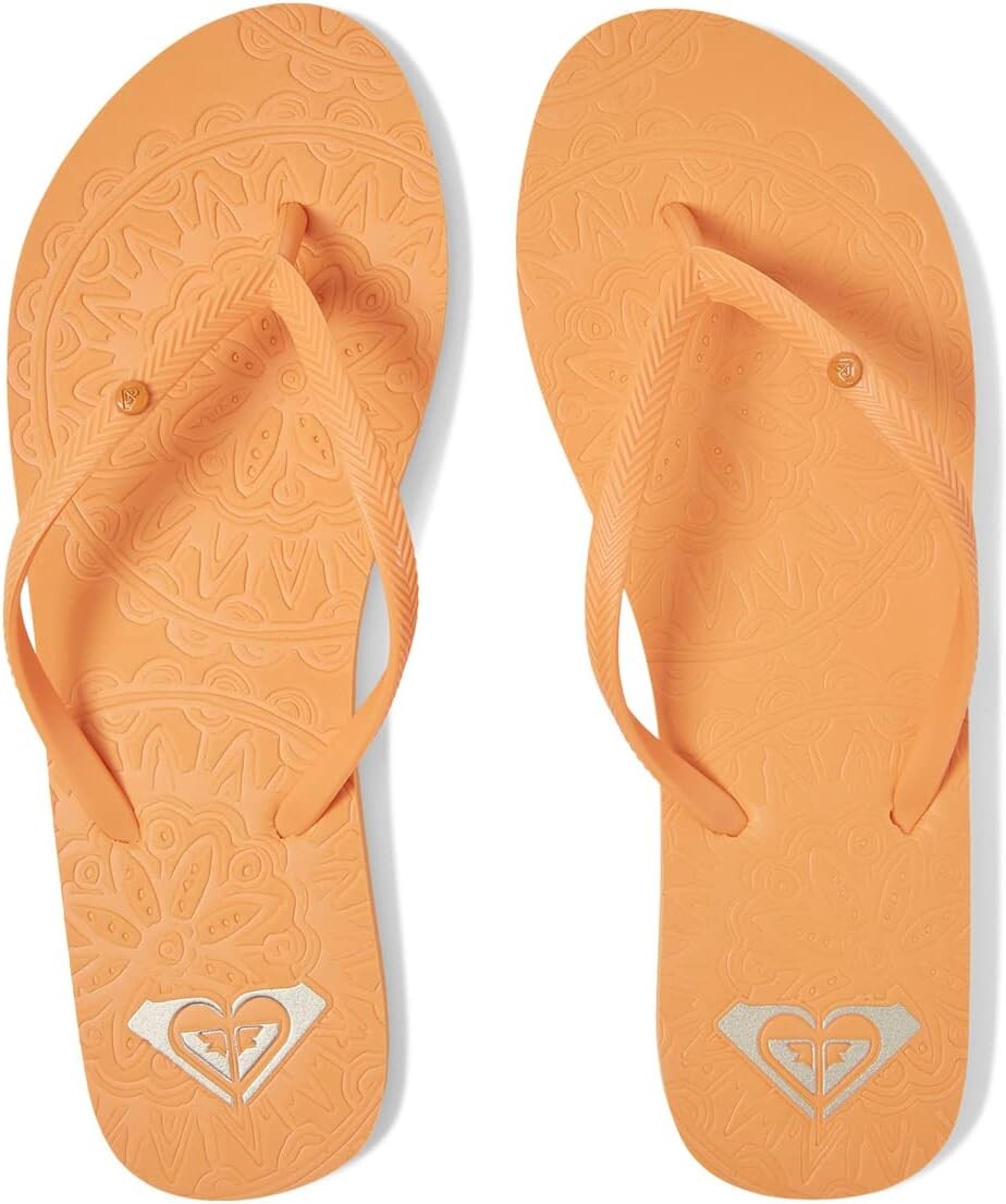 

Шлепанцы Antilles Roxy, цвет Orange Peel