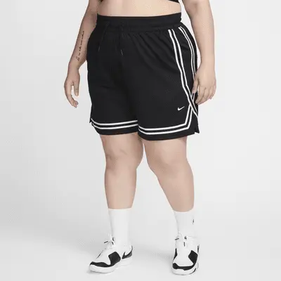 

Шорты Nike Crossover, черный/белый