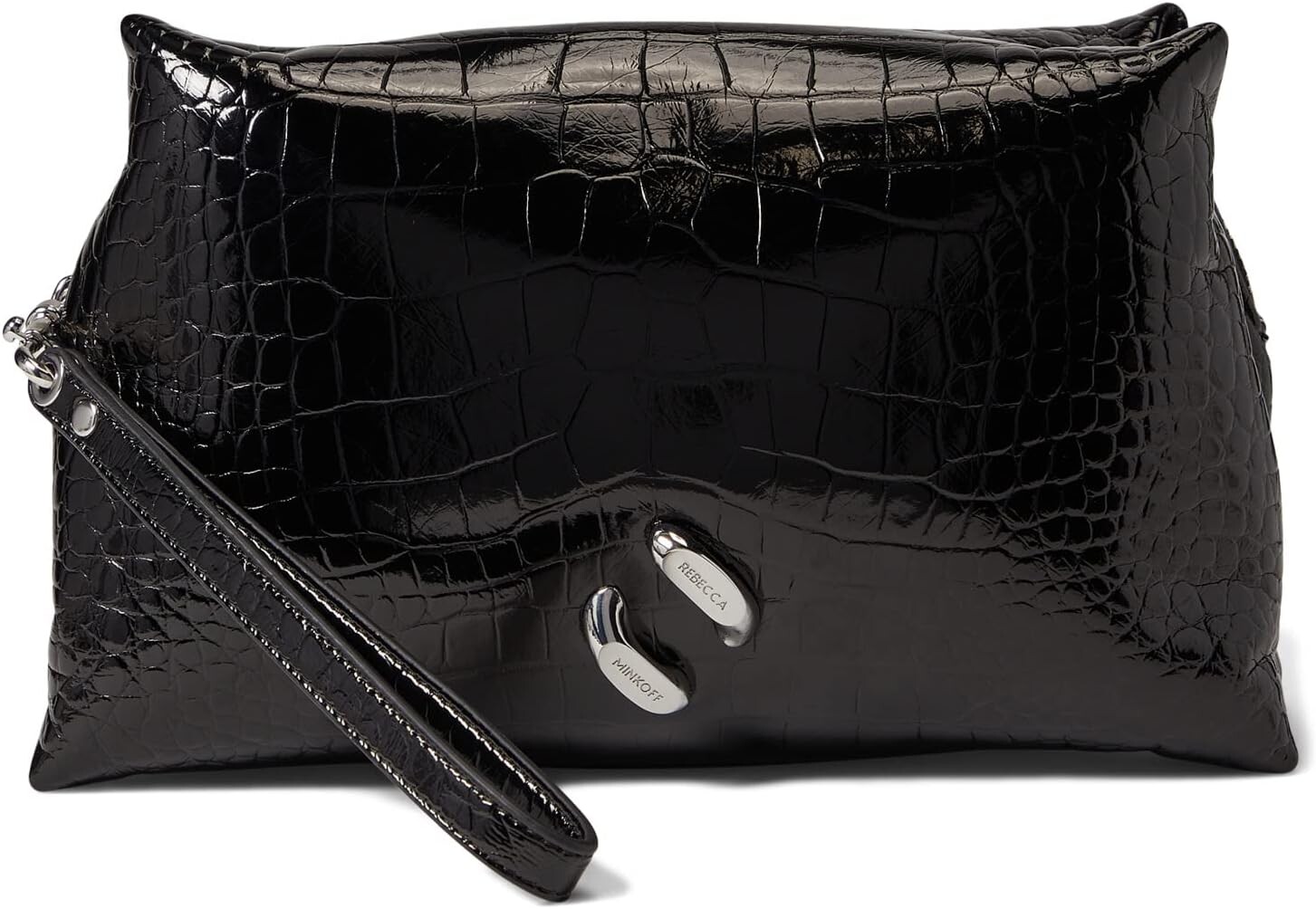 

Подушка-клатч Rebecca Minkoff, черный
