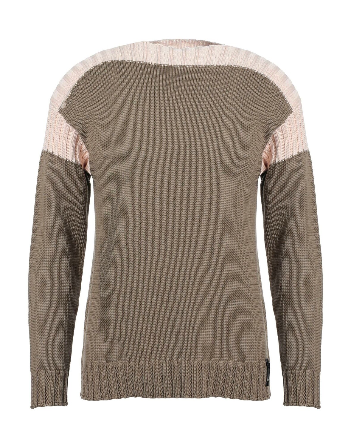 

Свитер Fendi, хаки