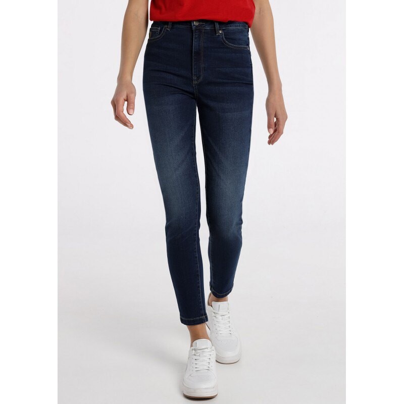 

Джинсы Lois 131185 Skinny Ankle High Waist, синий