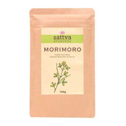 

Травяная маска для лица Morimoro 100 г - Саттва, Kosmetyki