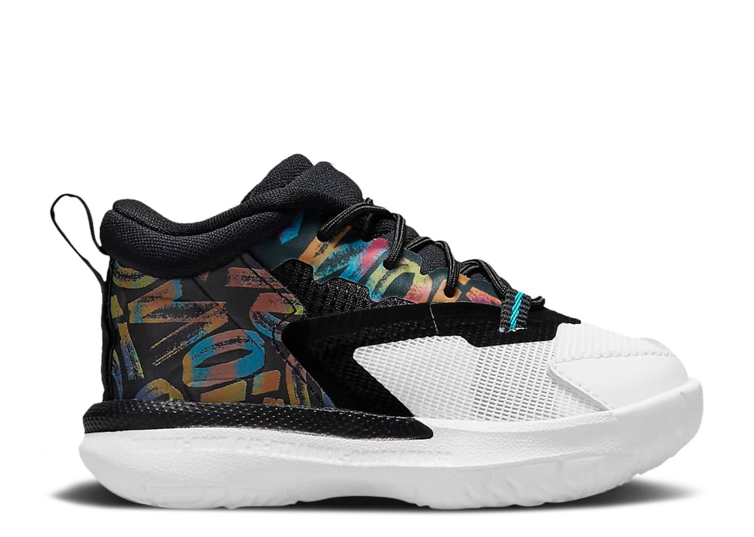 

Кроссовки Air Jordan Jordan Zion 1 Td 'Noah', разноцветный