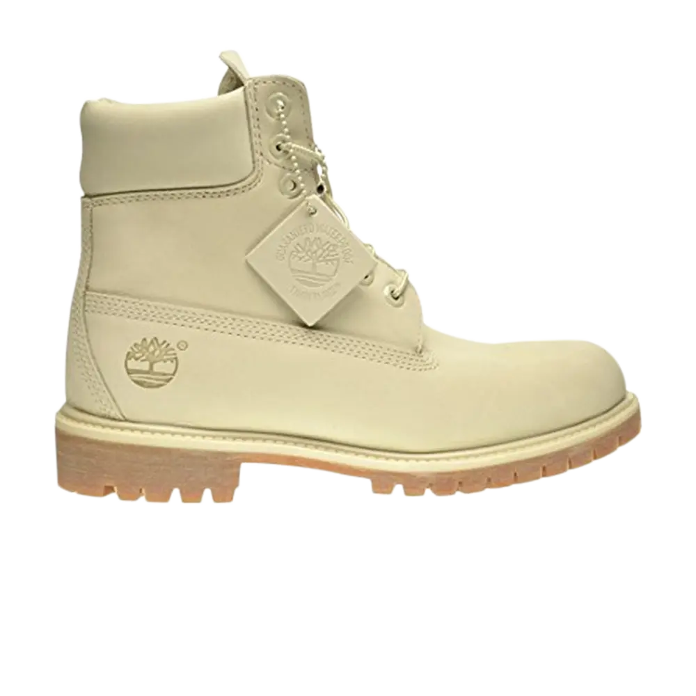 

Ботинки премиум-класса AF 6 дюймов Timberland, белый