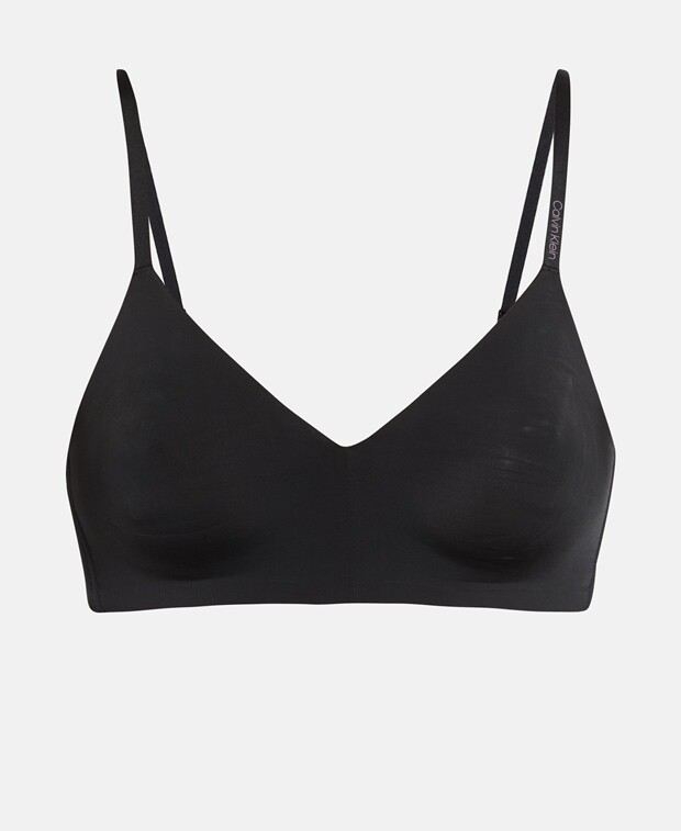 

Мягкий бюстгальтер, чашка AB Calvin Klein Underwear, черный