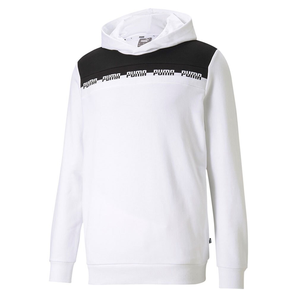 

Худи Puma Amplified Advanced, белый