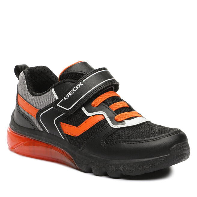 

Кроссовки Geox JCiberdron Boy, черный